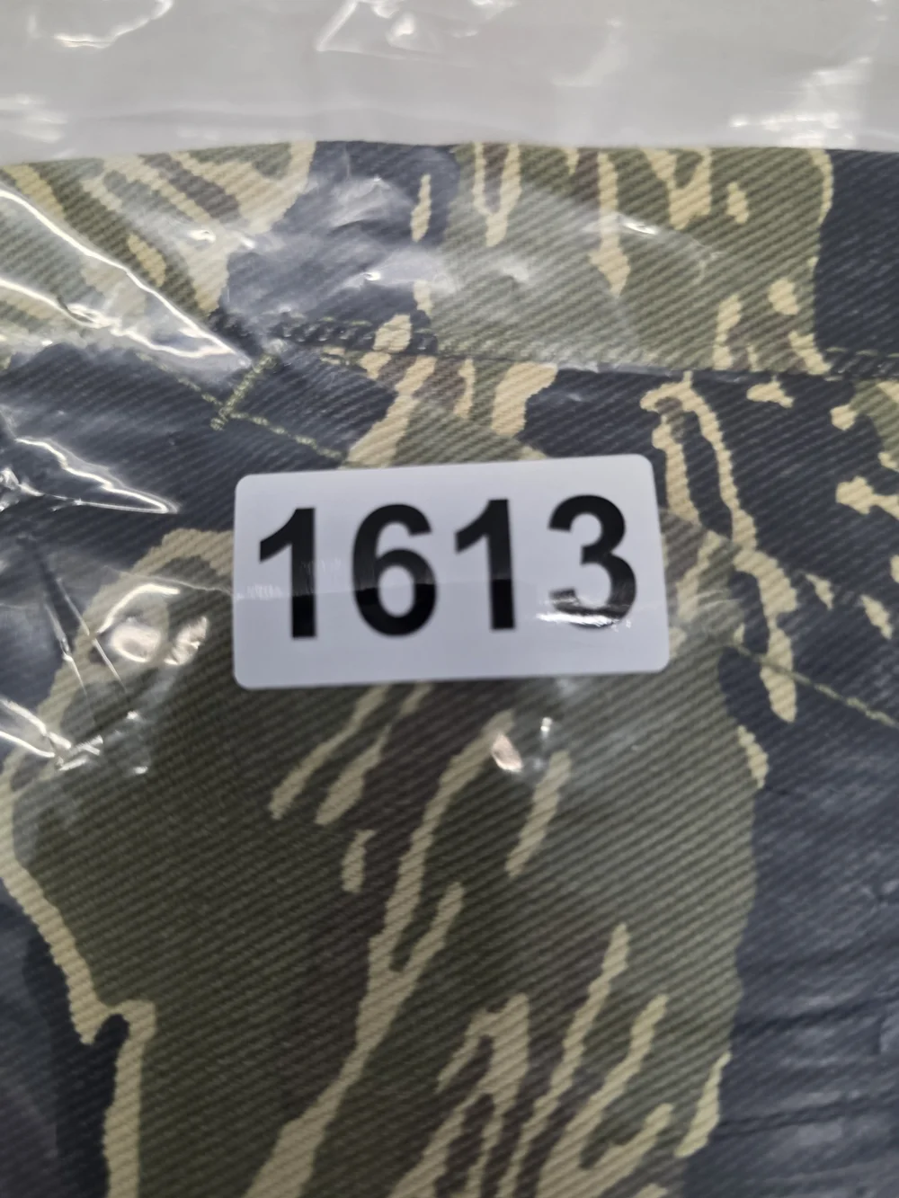 Hyper Denim Camo Pants Men's Size 3XL NWT - Picture 11 of 11